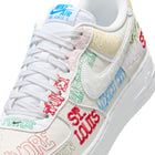 Nike Air Force 1 '07 LV8 (White/White)