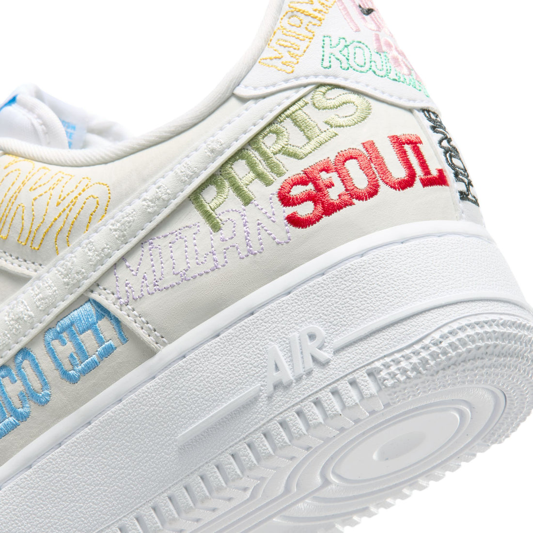 Nike Air Force 1 '07 LV8 (White/White)