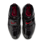 Nike Air Diamond Turf II (Black/Team Red/Metallic Gold)