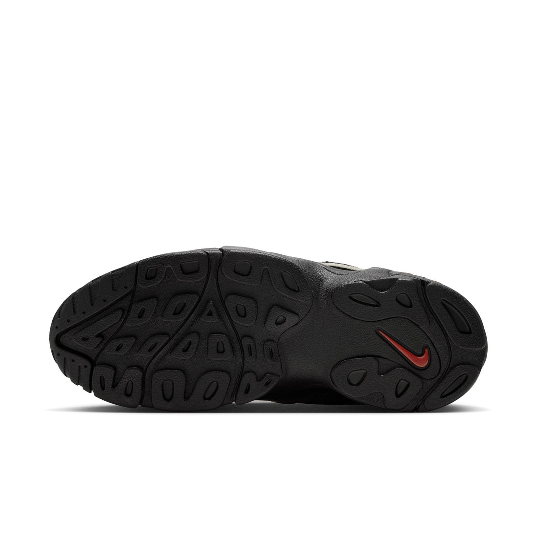 Nike Air Diamond Turf II (Black/Team Red/Metallic Gold)