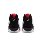 Nike Air Diamond Turf II (Black/White/Fire Red)