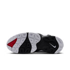Nike Air Diamond Turf II (Black/White/Fire Red)