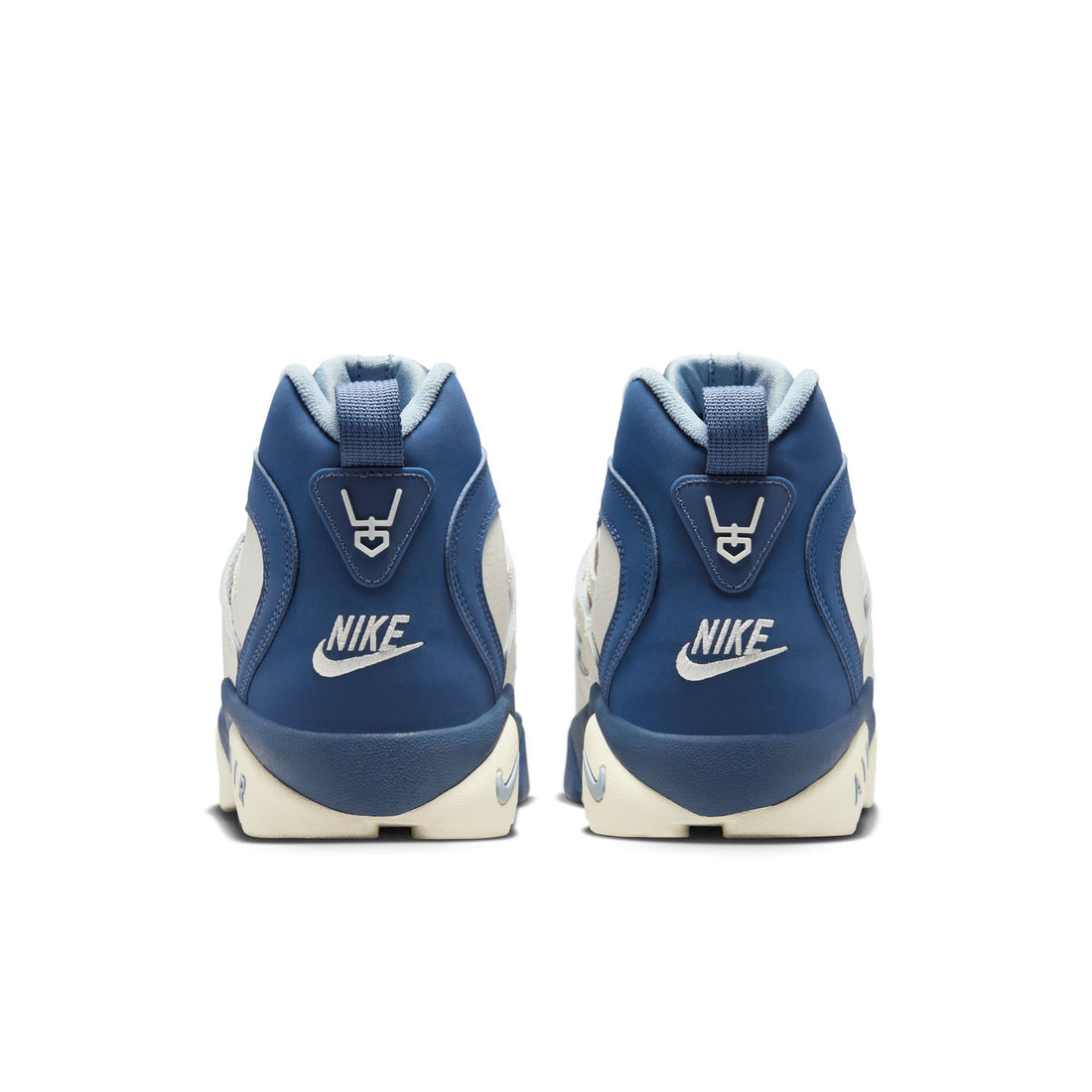 Nike Air Diamond Turf II (Sail/Mystic/Navy/Blue Grey)
