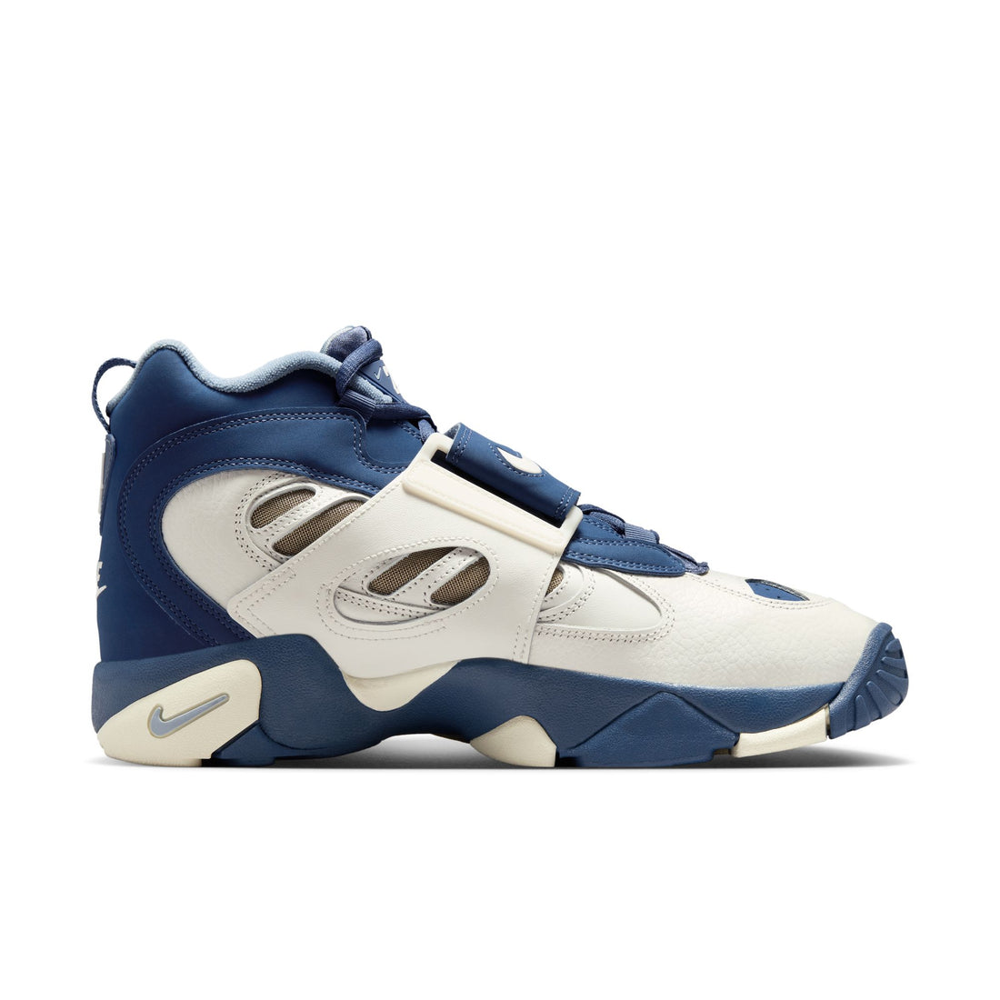 Nike Air Diamond Turf II (Sail/Mystic/Navy/Blue Grey)