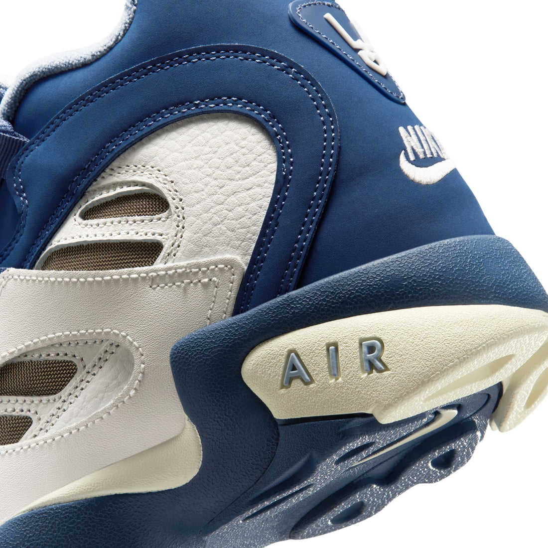 Nike Air Diamond Turf II (Sail/Mystic/Navy/Blue Grey)