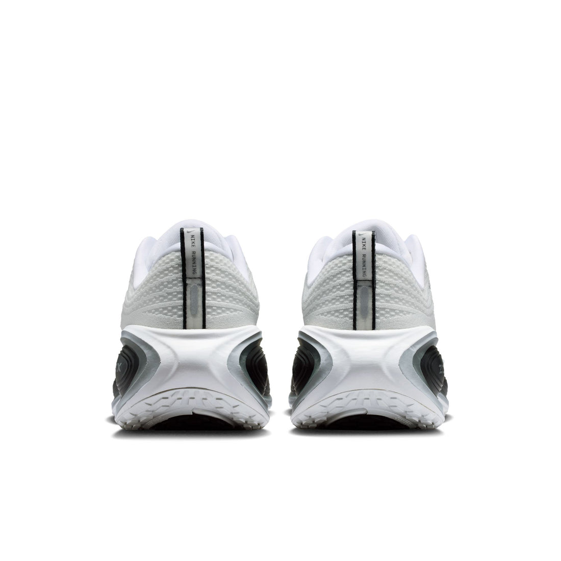 Nike Vomero Plus RR (White/Metallic Silver)