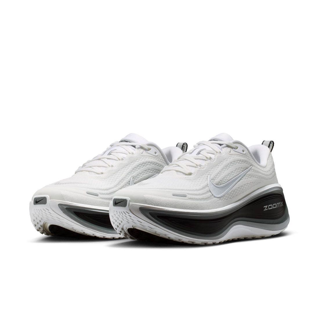Nike Vomero Plus RR (White/Metallic Silver)