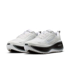 Nike Vomero Plus RR (White/Metallic Silver)