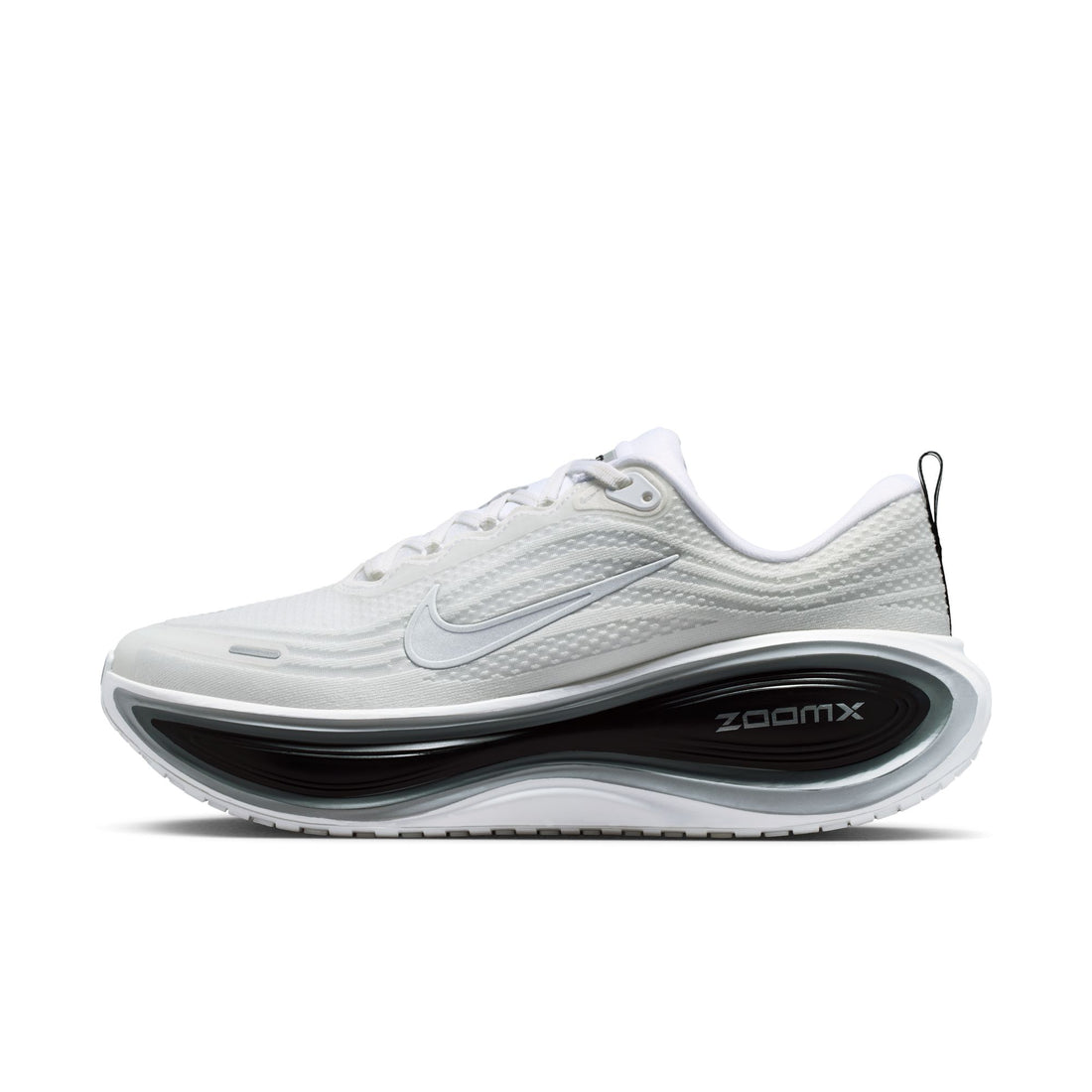 Nike Vomero Plus RR (White/Metallic Silver)