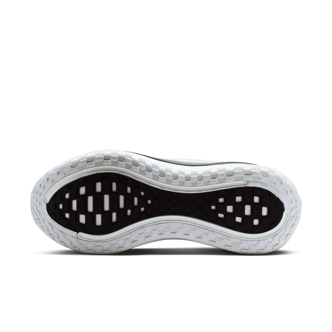 Nike Vomero Plus RR (White/Metallic Silver)