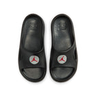 Air Jordan Hydrip Slide GS (Black/University Red/Tech Grey)