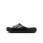Air Jordan Hydrip Slide GS (Black/University Red/Tech Grey)