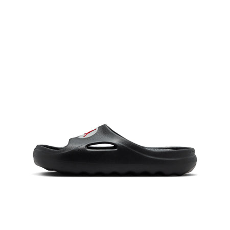 Air Jordan Hydrip Slide (Black/University Red/Tech Grey)
