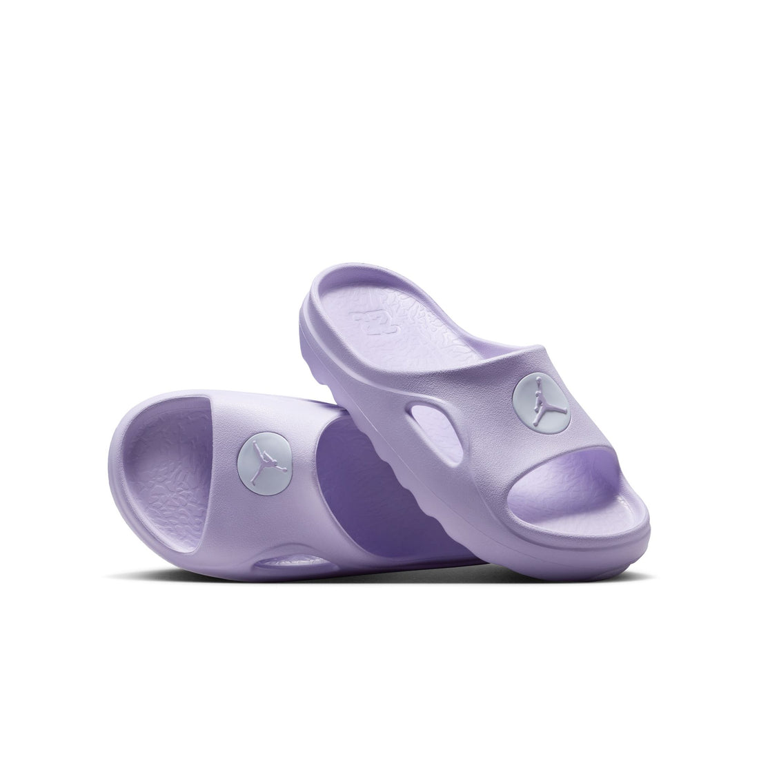 Air Jordan Hydrip Slide GS (Violet Frost/Violet Frost)