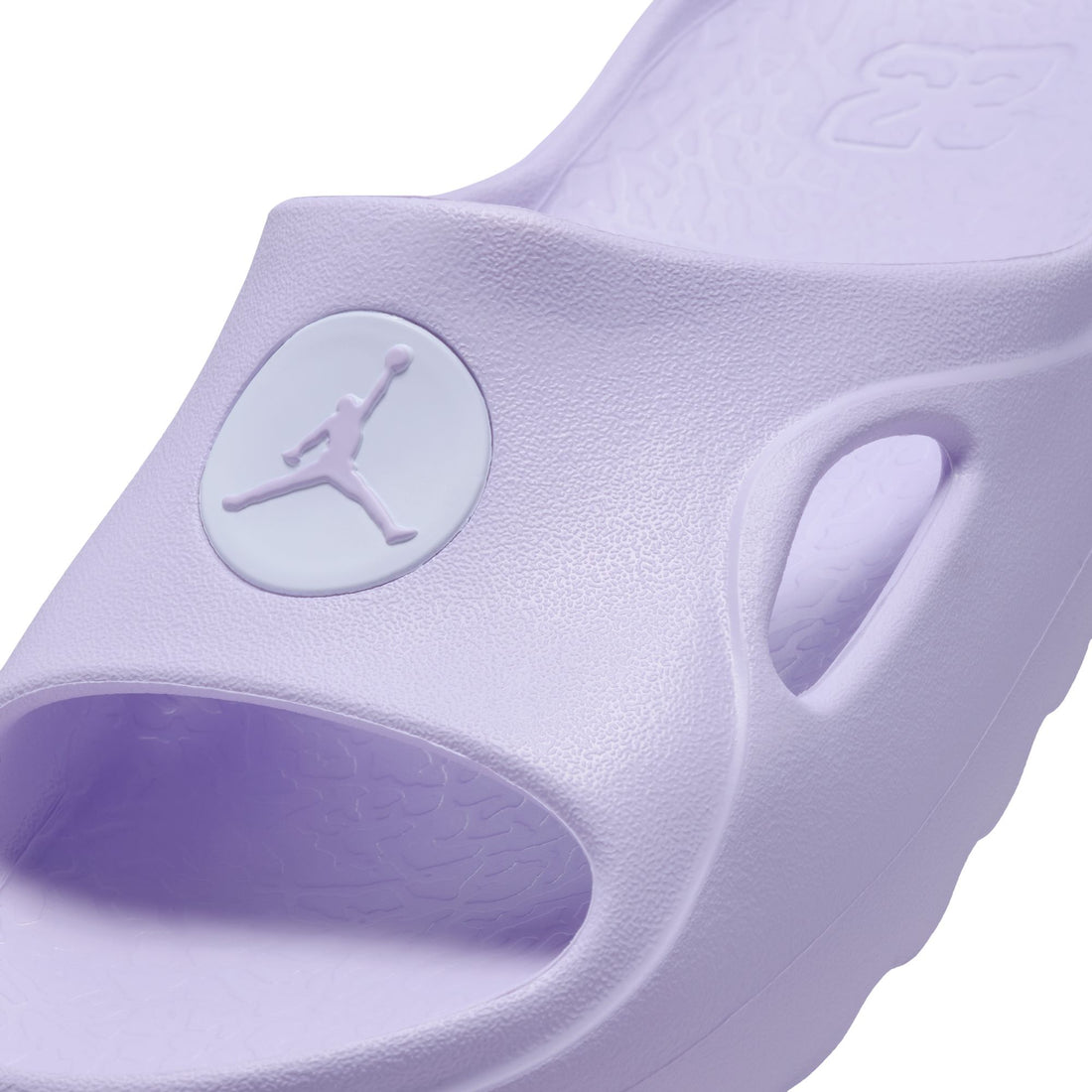 Air Jordan Hydrip Slide GS (Violet Frost/Violet Frost)