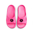 Air Jordan Hydrip Slide GS (Hyper Pink/Hyper Pink/Black)