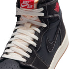 Air Jordan 1 Retro High OG FC (Black/University Red/Sail)