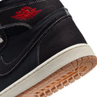 Air Jordan 1 Retro High OG FC (Black/University Red/Sail)