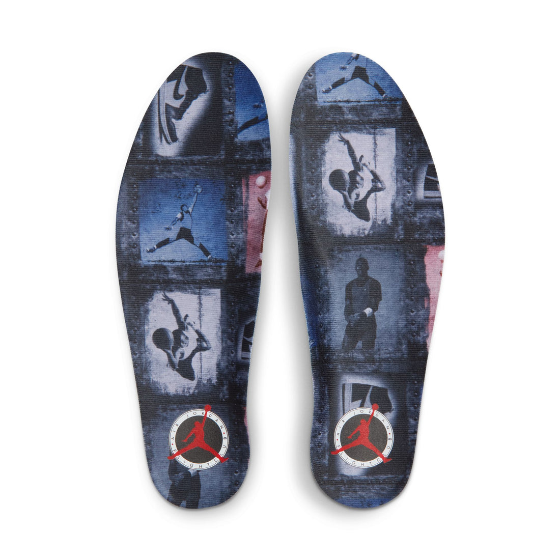 Air Jordan 1 Retro High OG FC (Black/University Red/Sail)