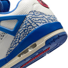 Air Jordan Spizike Low (Sail/Stormblue/Varsity Red)