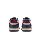Nike Dunk Low Retro (White/University Red)