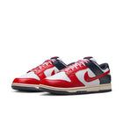 Nike Dunk Low Retro (White/University Red)