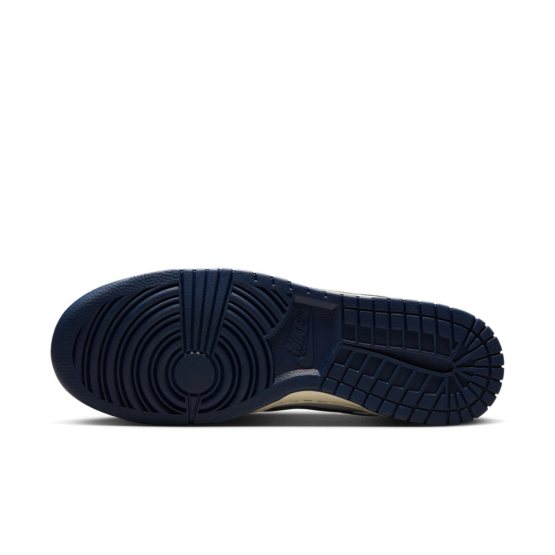 Nike Dunk Low Retro (White/Midnight Navy)