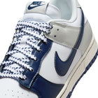 Nike Dunk Low Retro (White/Midnight Navy)