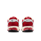 Nike Zoom Vomero 5 (Gym Red/Chrome/Metallic Silver)