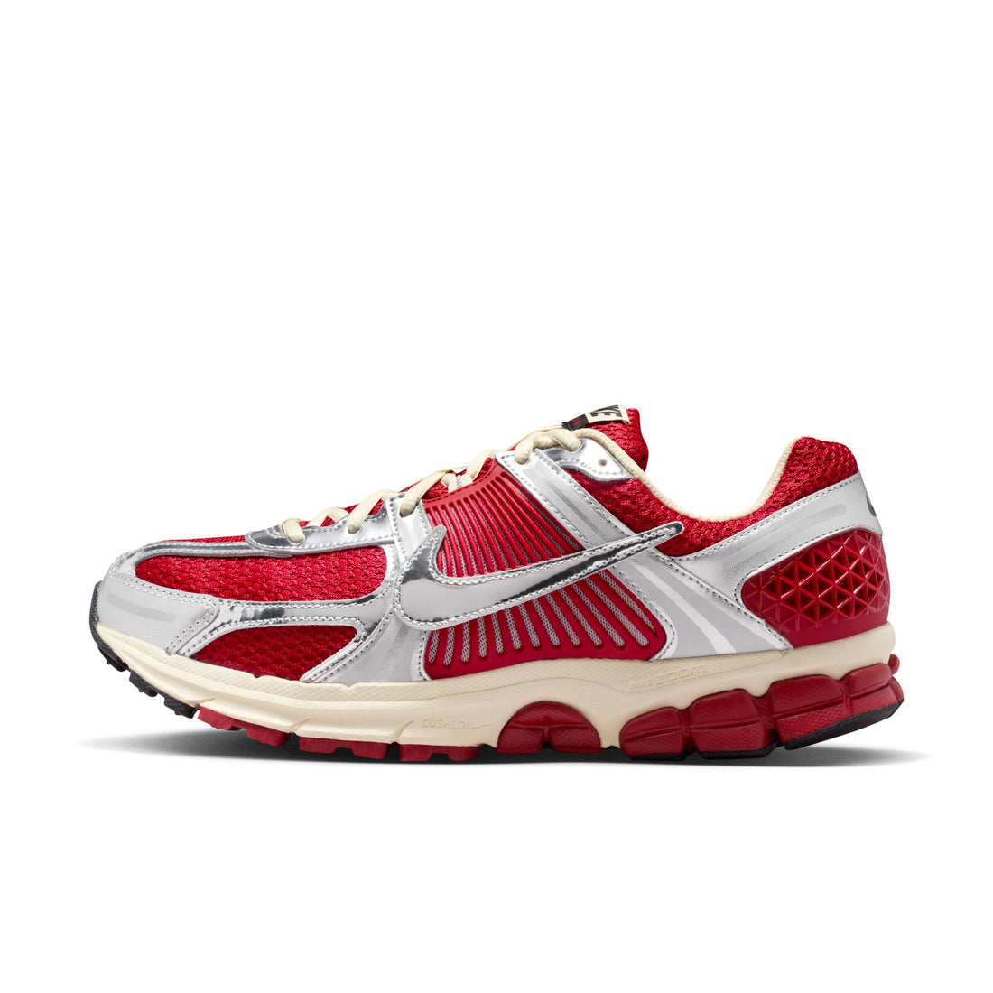 Nike Zoom Vomero 5 (Gym Red/Chrome/Metallic Silver)