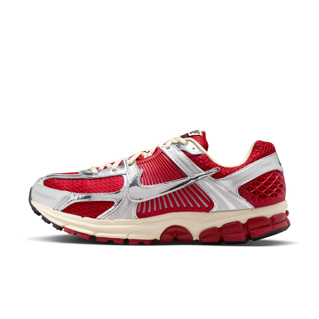Nike Zoom Vomero 5 (Gym Red/Chrome/Metallic Silver)