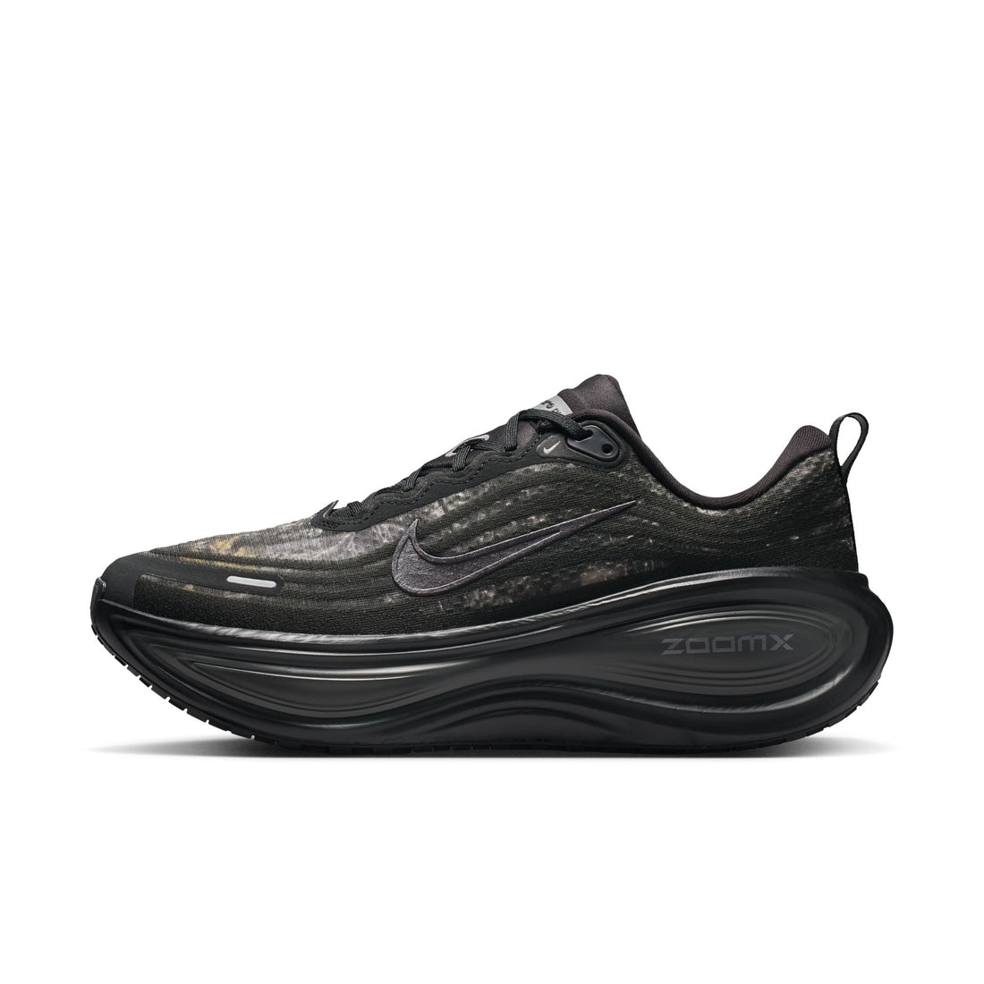 Nike Vomero Plus CM (Black/MTLC Dark Grey)