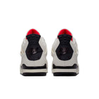 Air Jordan 4 Retro OG FC (Sail/Black/University Red)