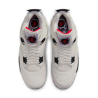 Air Jordan 4 Retro OG FC (Sail/Black/University Red)
