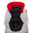Air Jordan 4 Retro OG FC (Sail/Black/University Red)