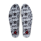 Air Jordan 4 Retro OG FC (Sail/Black/University Red)