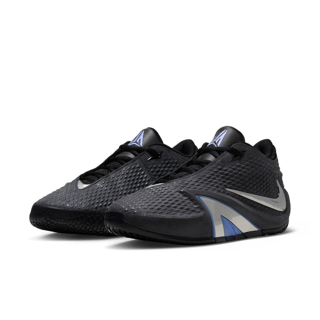 Nike Ja 4 (Black/Metallic Silver)