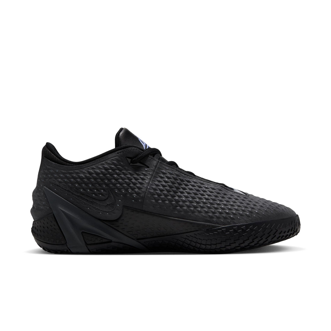 Nike Ja 4 (Black/Metallic Silver)