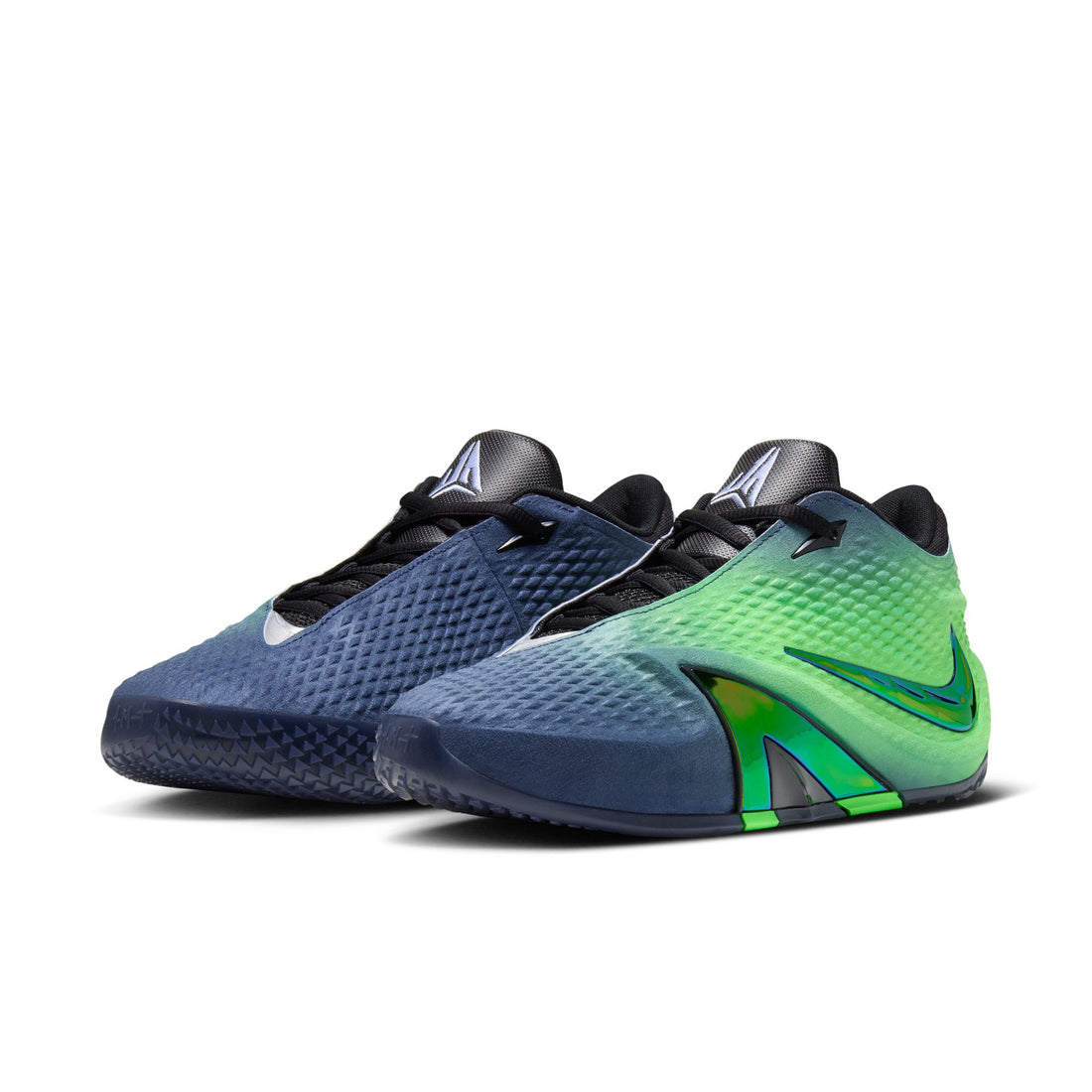 Nike Ja 4 (Obsidian/Multicolor/Black)
