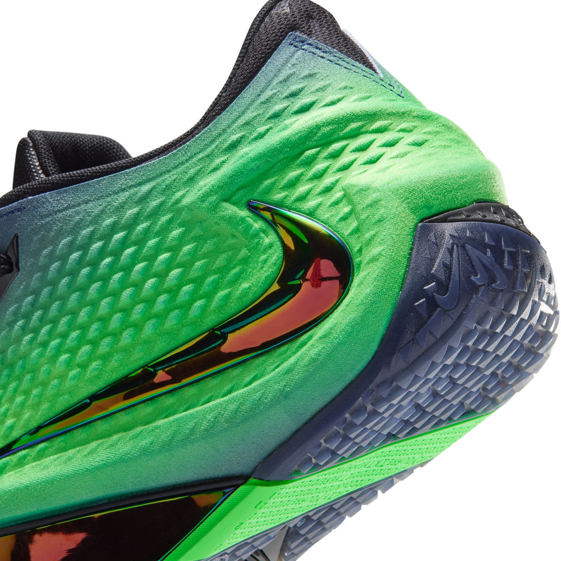 Nike Ja 4 (Obsidian/Multicolor/Black)