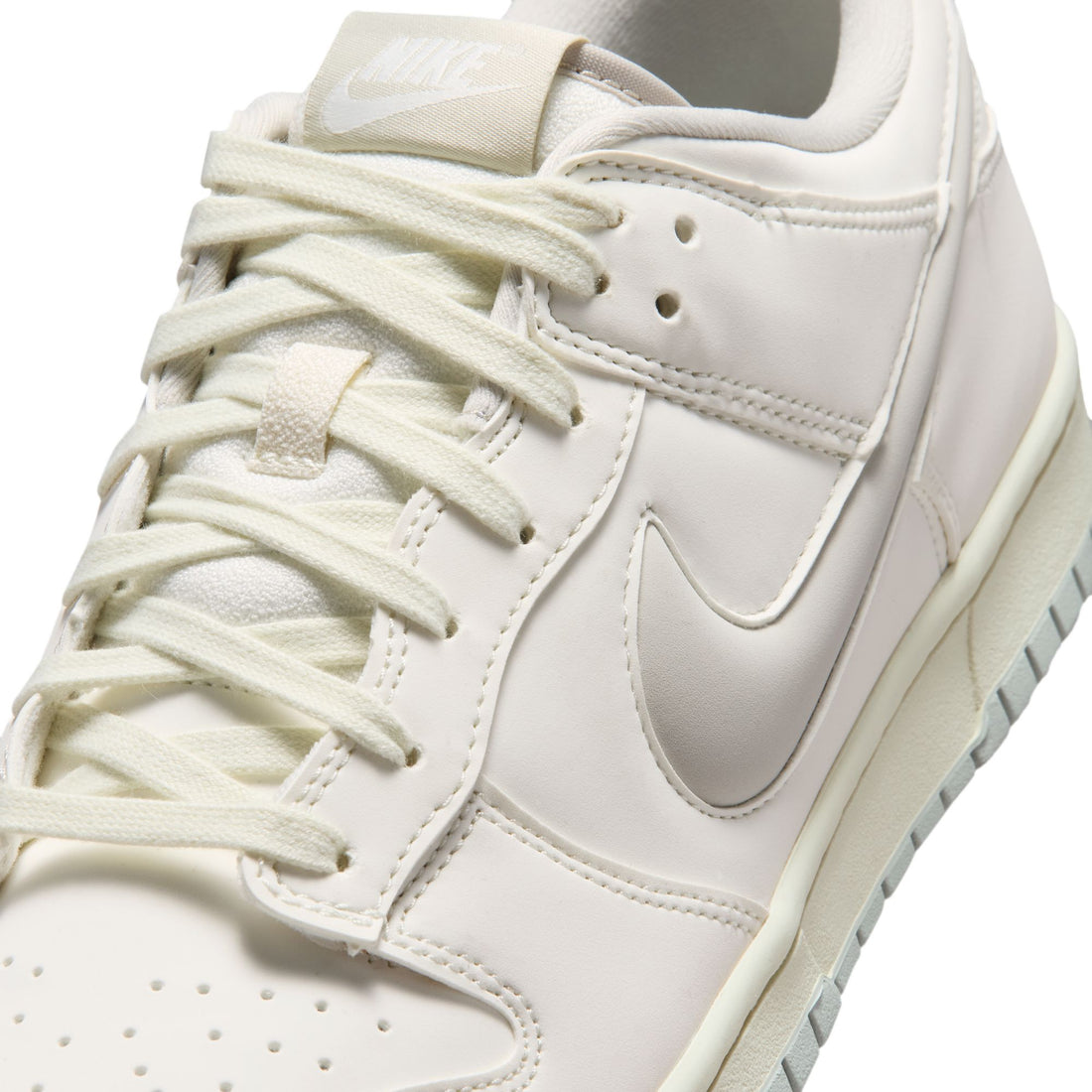 Nike Dunk Low Retro PRM (Sail/Light Bone/Coconut Milk)