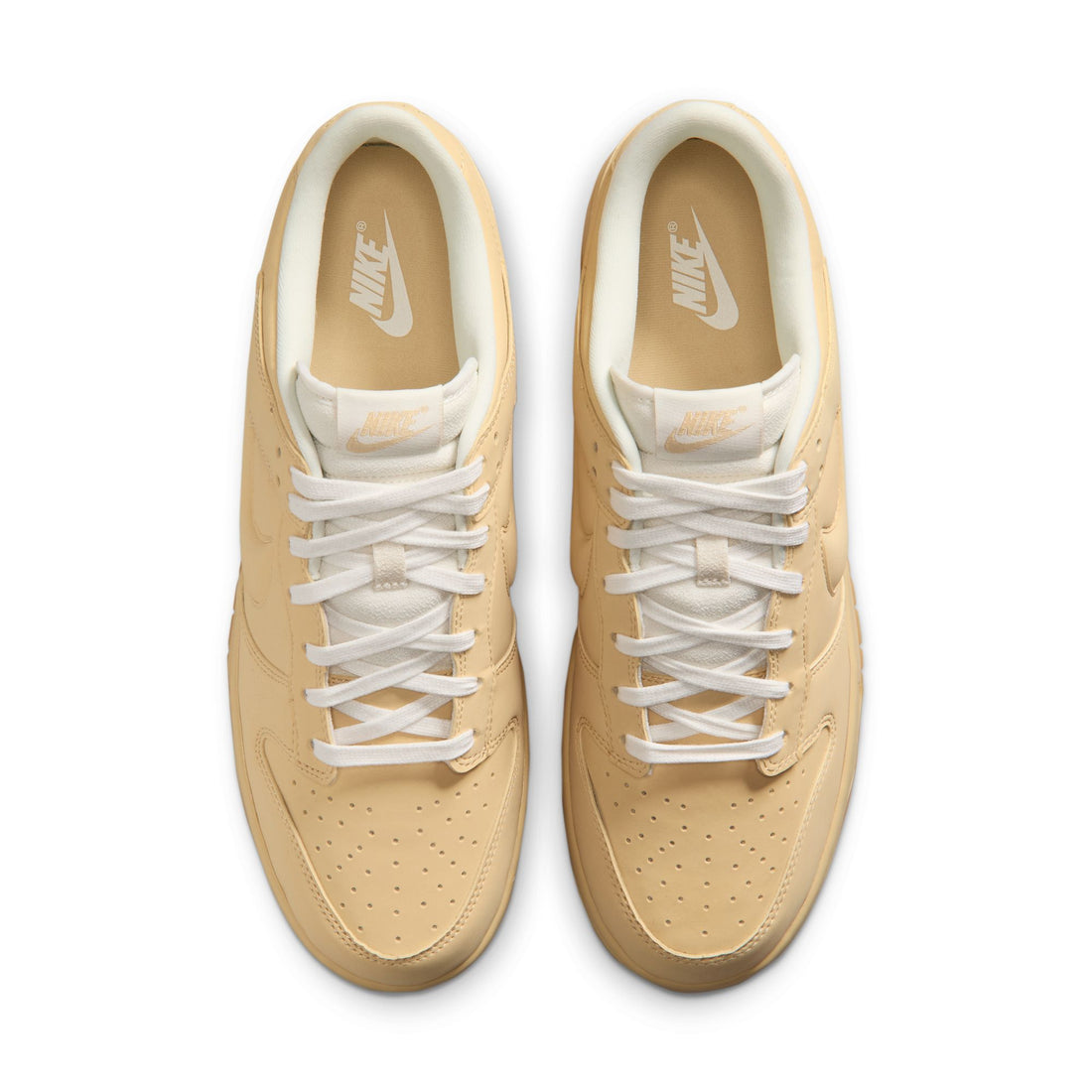 Nike Dunk Low Retro PRM (Sesame/Sesame/Pale Ivory)