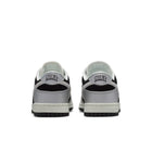 Nike Dunk Low Retro (Metallic Silver/Black)