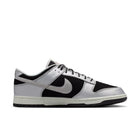 Nike Dunk Low Retro (Metallic Silver/Black)