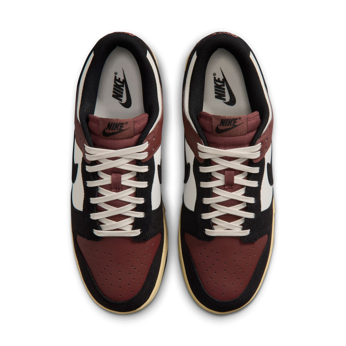 Nike Dunk Low Retro (Bronze Eclipse/Black/Pale Ivory)