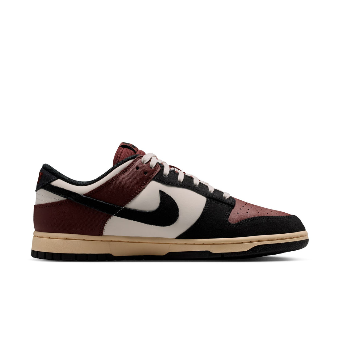 Nike Dunk Low Retro (Bronze Eclipse/Black/Pale Ivory)
