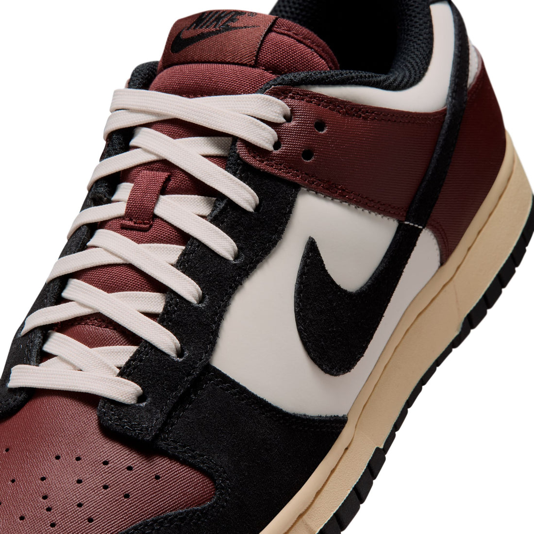 Nike Dunk Low Retro (Bronze Eclipse/Black/Pale Ivory)