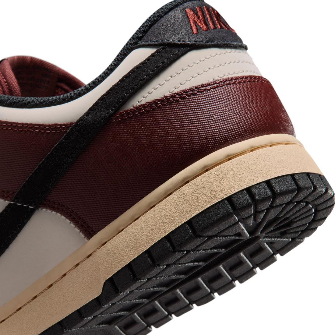 Nike Dunk Low Retro (Bronze Eclipse/Black/Pale Ivory)