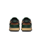 Nike Dunk Low (Fir/Black/LT British Tan)