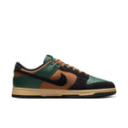 Nike Dunk Low (Fir/Black/LT British Tan)